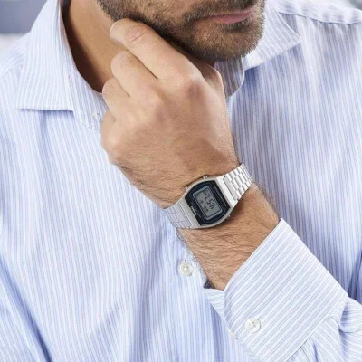 Чоловічий годинник Casio B640WD-1A