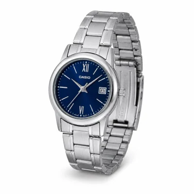 Жіночий годинник Casio LTP-V002D-2B3