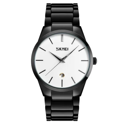 Чоловічий годинник Skmei 9140BKWT Black-White