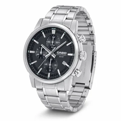 Чоловічий годинник Casio MTP-E510D-1A1