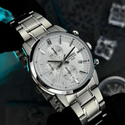 Мужские часы Casio MTP-E510D-7A