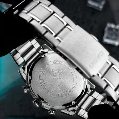 Мужские часы Casio MTP-E510D-7A
