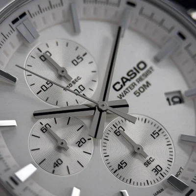 Мужские часы Casio MTP-E510D-7A