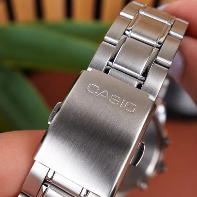Мужские часы Casio MTP-E515D-2A1