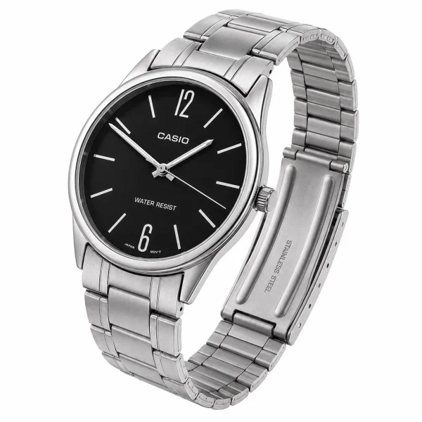 Мужские часы Casio MTP-V005D-1B фото 1