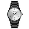 Чоловічий годинник Skmei 9140BKSI Black-Silver фото 2