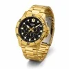 Чоловічий годинник Casio MTP-VD300G-1E фото 2