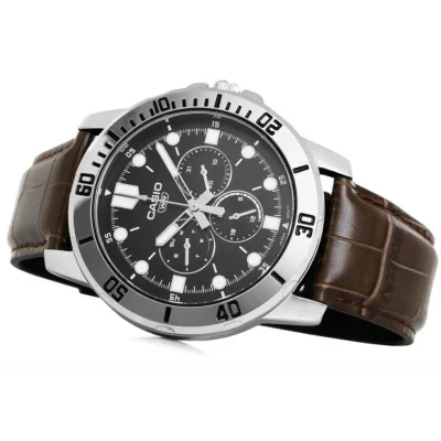 Чоловічий годинник Casio MTP-VD300L-1E