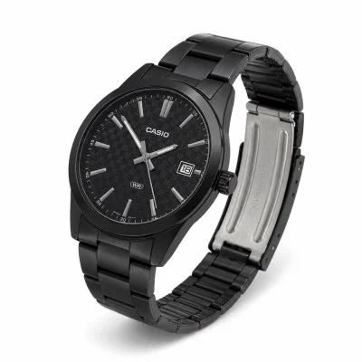Чоловічий годинник Casio MTP-VD03B-1AUDF