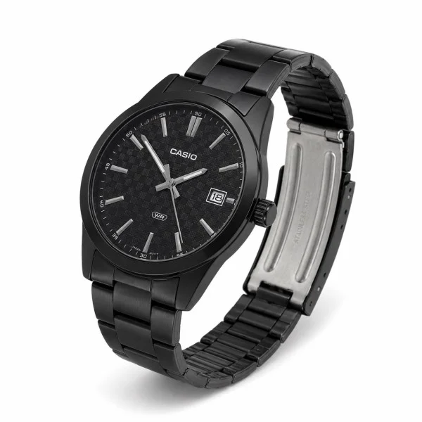 Мужские часы Casio MTP-VD03B-1AUDF фото 1