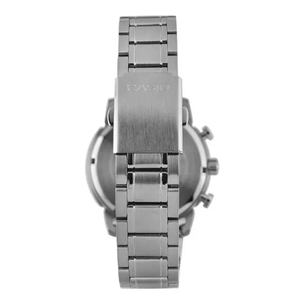 Чоловічий годинник Casio MTP-E515D-8A фото 4