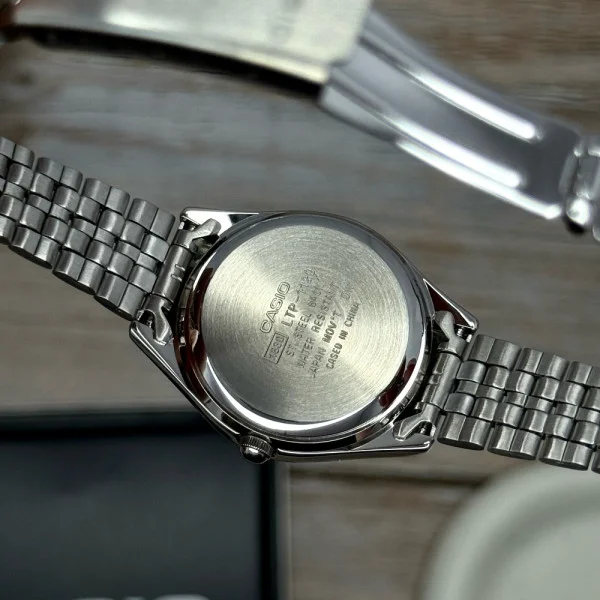 Жіночий годинник Casio LTP-1129A-7B фото 8