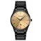 Skmei 9140BKGD Black-Gold
