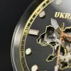 Мужские часы Awarder 044 Automatic Ukraine All Black фото 7
