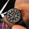 Мужские часы Awarder 044 Automatic Ukraine All Black фото 3