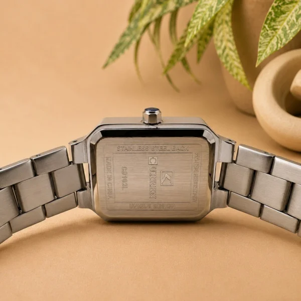 Женские часы Curren 9102 Silver-Blue фото 10