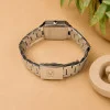 Женские часы Curren 9102 Silver-Blue фото 9