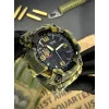 Чоловічий годинник Awarder 002 Тризуб золото Army Green фото 6