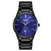 Чоловічий годинник Skmei 9140BKBU Black-Blue фото 2