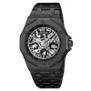 Чоловічий годинник Skmei M036SBK Black Steel фото 2