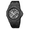 Мужские часы Skmei M036SBK Black Steel фото 2
