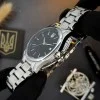 Наручные часы Awarder 023 Silver-Black Тризуб Срібло фото 4