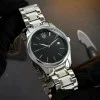 Наручные часы Awarder 023 Silver-Black Тризуб Срібло фото 5