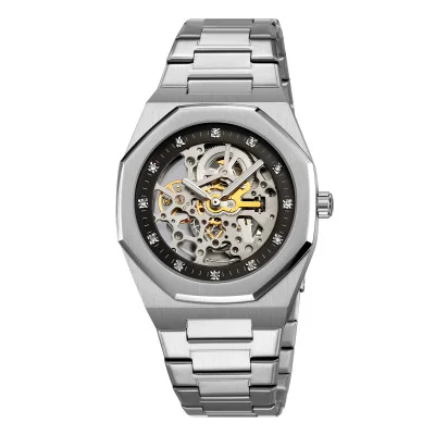 Skmei M034SI Silver
