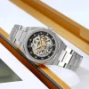 Чоловічий годинник Skmei M034SGD Gold Steel фото 5