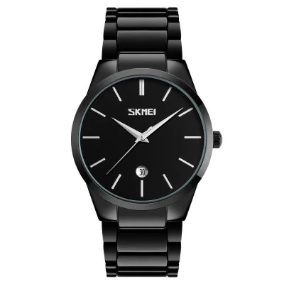 Чоловічий годинник Skmei 9140BK All Black