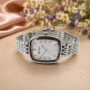 Жіночий годинник Curren 9093 Silver-White фото 6
