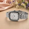 Жіночий годинник Curren 9093 Silver-White фото 7