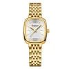 Женские часы Curren 9093 Gold-White фото 2