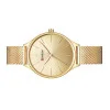 Женские часы Curren 9024 Gold-Gold фото 5
