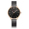 Жіночий годинник Curren 9024 All Rose Gold фото 3