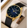 Чоловічий годинник Skmei 2250GD Gold фото 5
