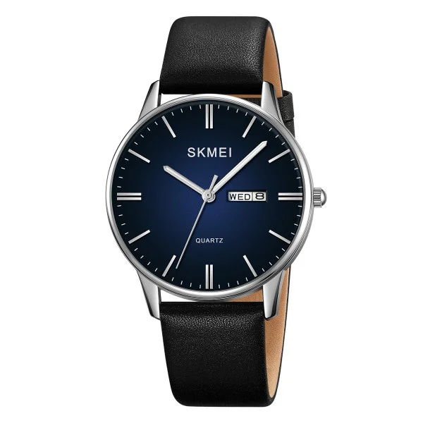 Чоловічий годинник Skmei 2250SI Silver фото 1