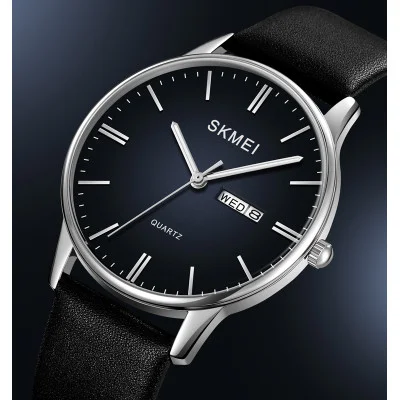 Чоловічий годинник Skmei 2250SI Silver