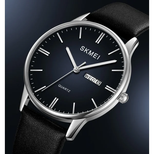 Чоловічий годинник Skmei 2250SI Silver фото 3
