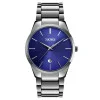 Чоловічий годинник Skmei 9140SIBU Silver-Blue фото 2