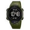 Чоловічий годинник Skmei 2304AG Army Green фото 2