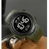 Чоловічий годинник Skmei 2304AG Army Green фото 3