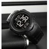 Чоловічий годинник Skmei 2304BKBK All Black фото 3