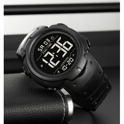 Чоловічий годинник Skmei 2304BKBK All Black