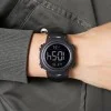 Чоловічий годинник Skmei 2304BKBK All Black фото 4