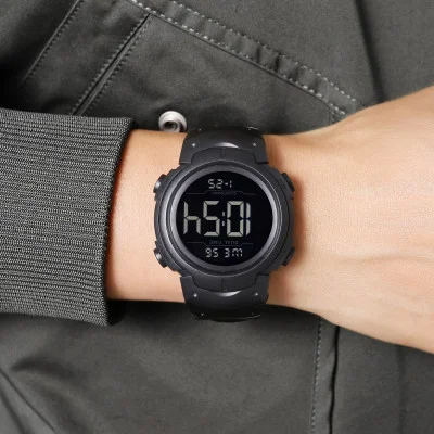 Мужские часы Skmei 2304BKBK All Black