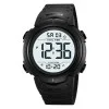 Чоловічий годинник Skmei 2304BKWT Black-White фото 2