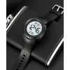 Чоловічий годинник Skmei 2304BKWT Black-White фото 3