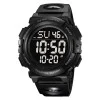 Мужские часы Skmei 2322BKBK All Black фото 2