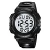 Чоловічий годинник Skmei 2322BKWT Black-White фото 2